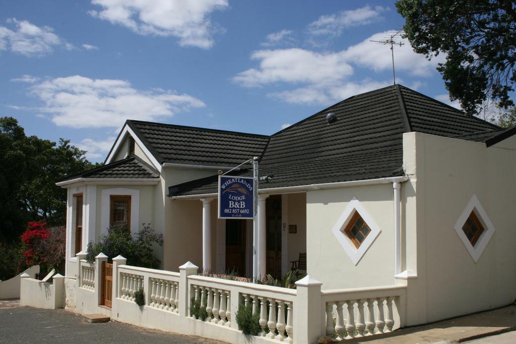 Wheatlands Lodge Bredasdorp Exterior foto